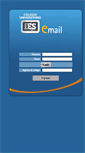 Mobile Screenshot of mail.ies21.edu.ar