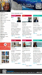 Mobile Screenshot of egresados.ies21.edu.ar